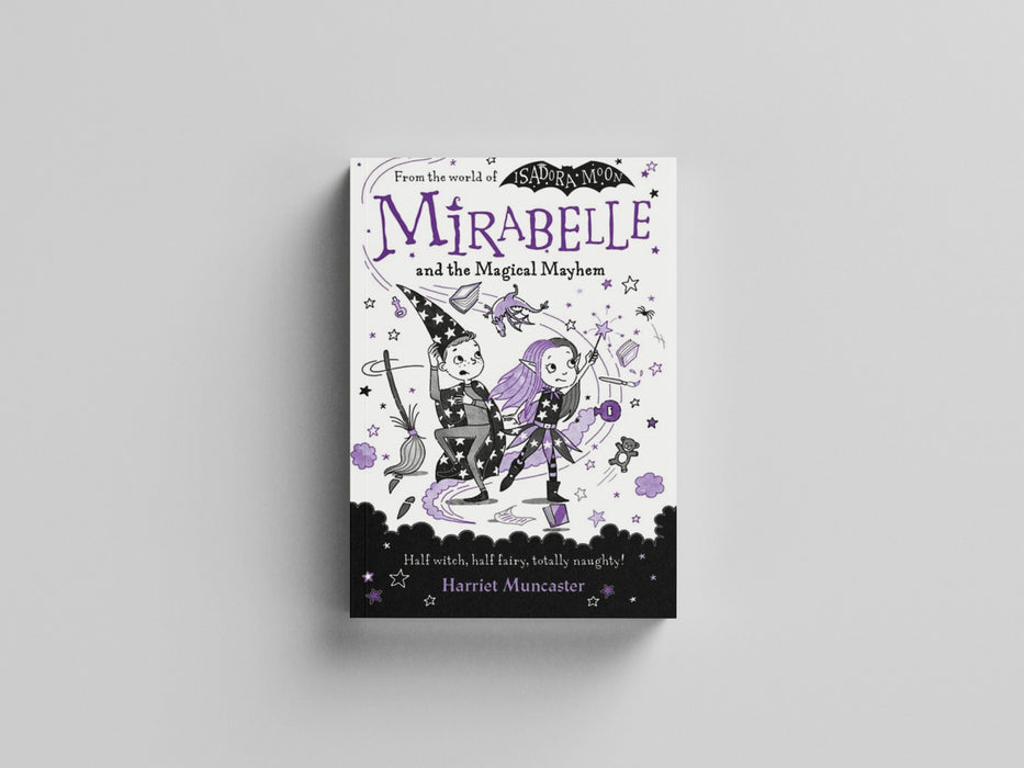 Mirabelle and the Magical Mayhem Paperback / softback