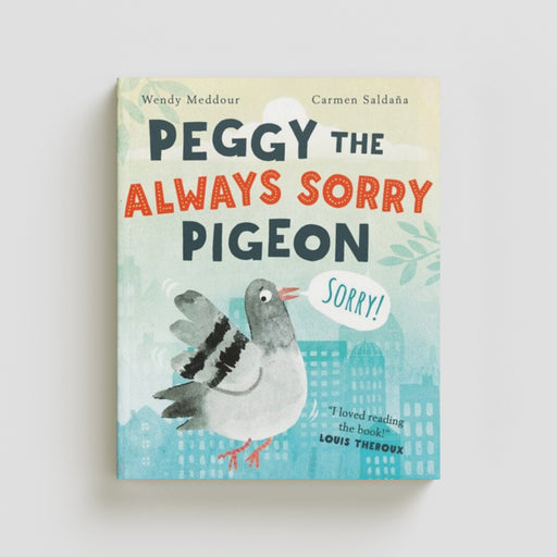 Peggy the Always Sorry Pigeon Paperback / softback