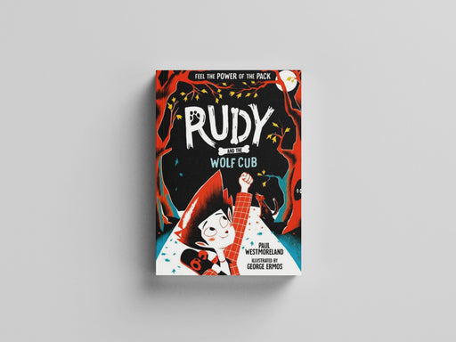 Rudy and the Wolf Cub Paperback / softback