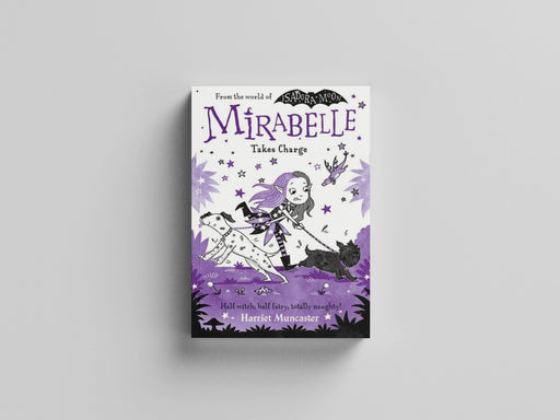 Mirabelle Takes Charge Paperback / softback