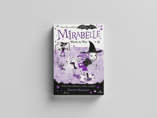Mirabelle Wants to Win Paperback / softback