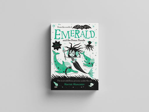 Emerald and the Ocean Parade Hardback