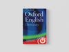 Pocket Oxford English Dictionary Hardback
