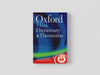 Oxford Mini Dictionary and Thesaurus Part-work (fascículo)