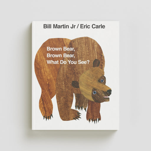 Brown Bear, Brown Bear, What Do You See? Board book