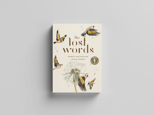 The Lost Words by Robert Macfarlane