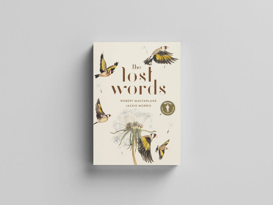 The Lost Words by Robert Macfarlane