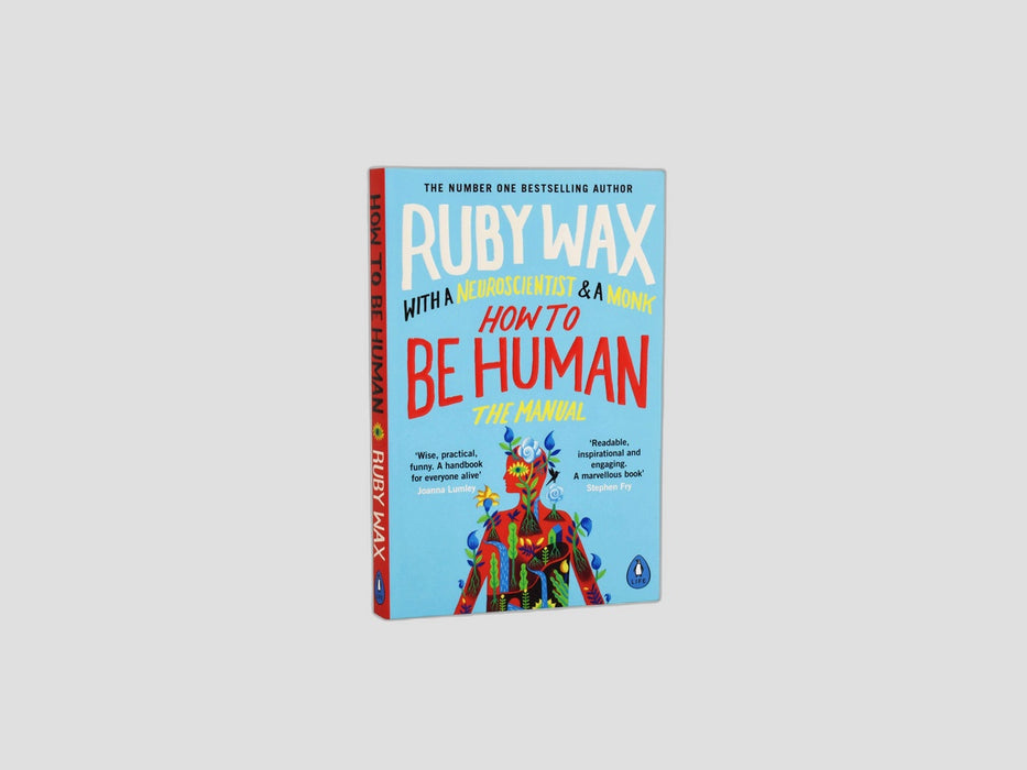 How to Be Human Paperback / softback