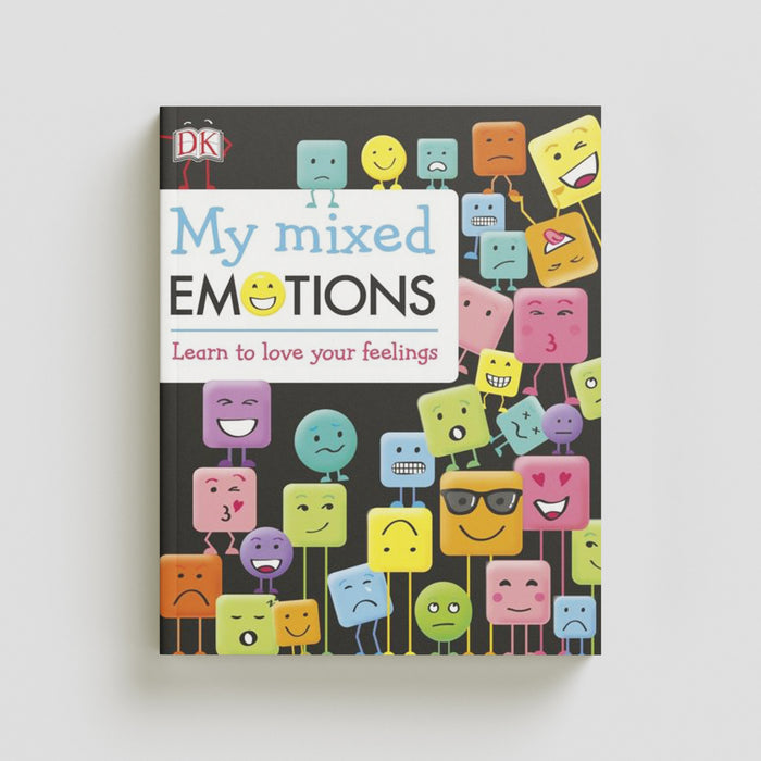 My Mixed Emotions Hardback