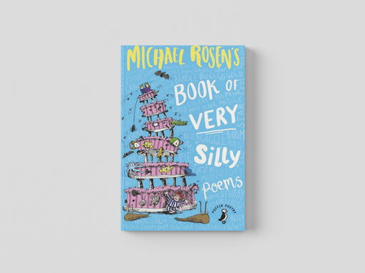 Michael Rosen's Book of Very Silly Poems Paperback / softback