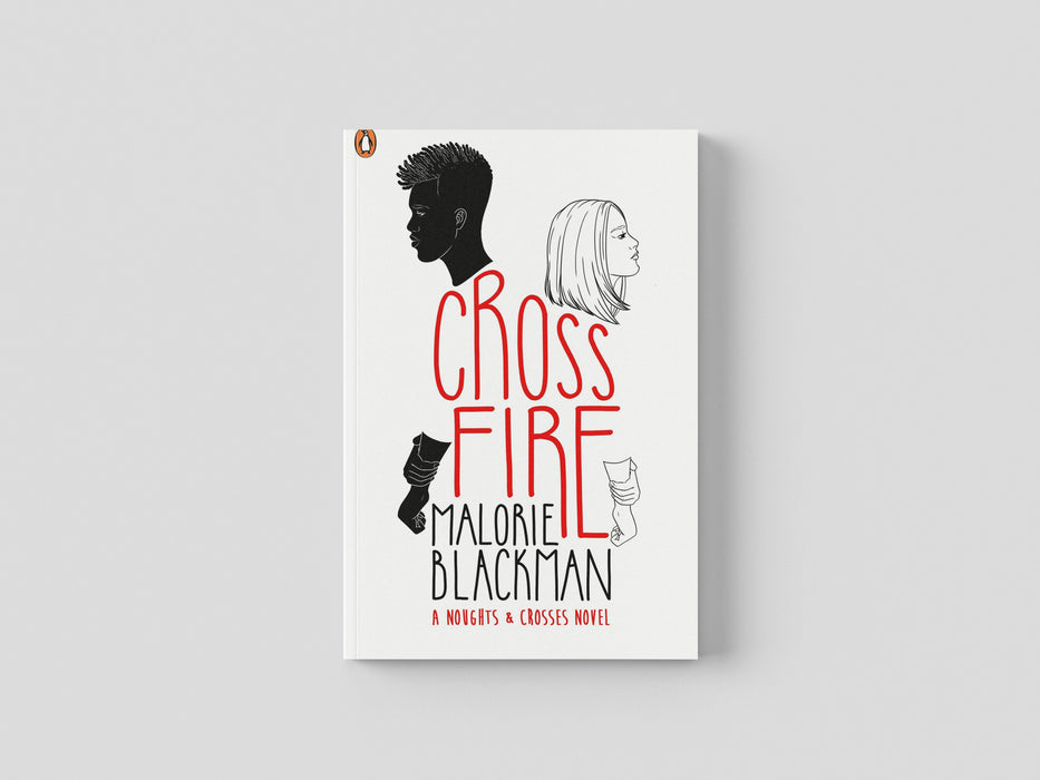 Crossfire Paperback / softback