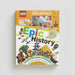 LEGO Epic History Hardback
