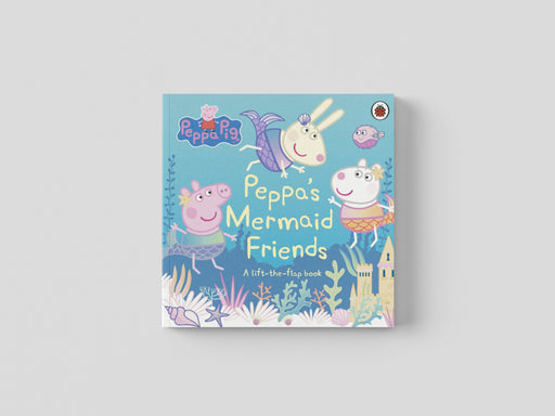 Peppa Pig: Peppa's Mermaid Friends Board book