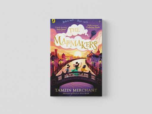 The Mapmakers Paperback / softback