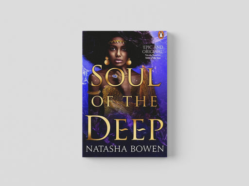Soul of the Deep Paperback / softback