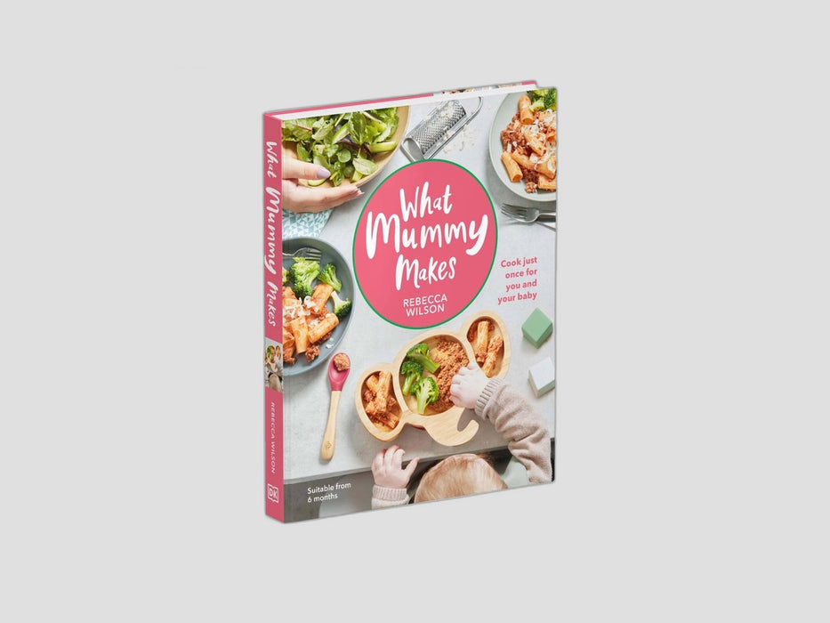 What Mummy Makes Hardback