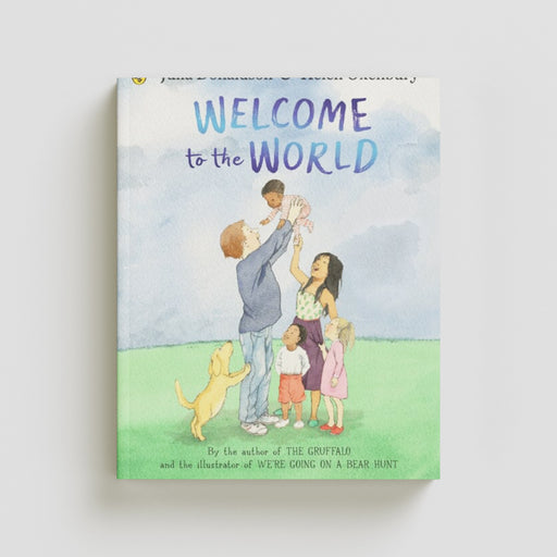 Welcome to the World Paperback / softback