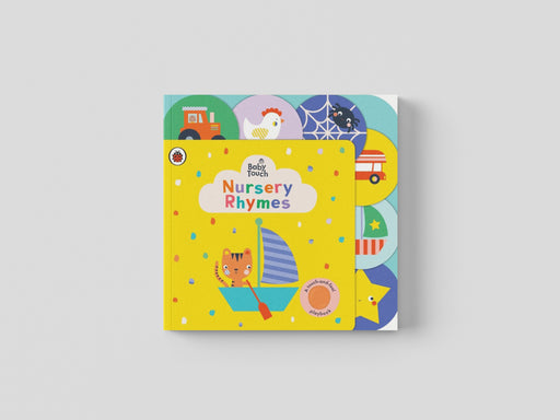Baby Touch: Nursery Rhymes Board book