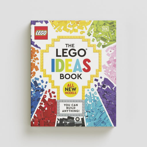 The LEGO Ideas Book New Edition Hardback