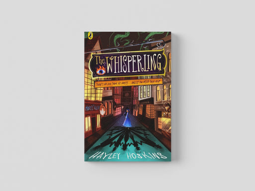 The Whisperling Paperback / softback