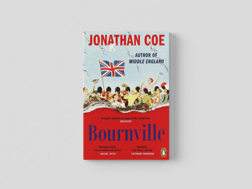 Bournville Paperback / softback