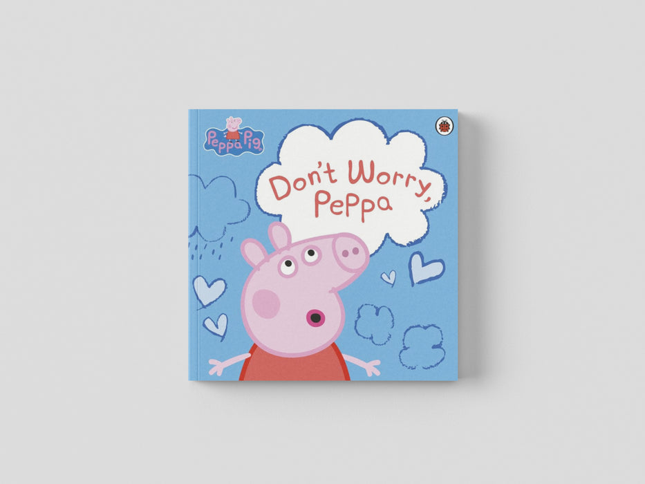 Peppa Pig: Don't Worry, Peppa Paperback / softback