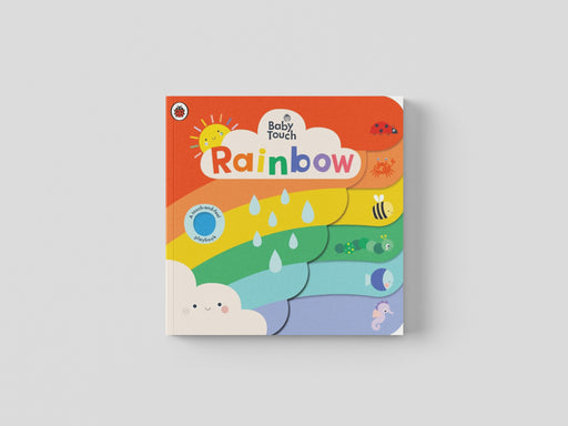 Baby Touch: Rainbow Board book