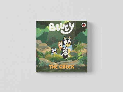 Bluey: The Creek Board book