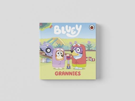 Bluey: Grannies Board book