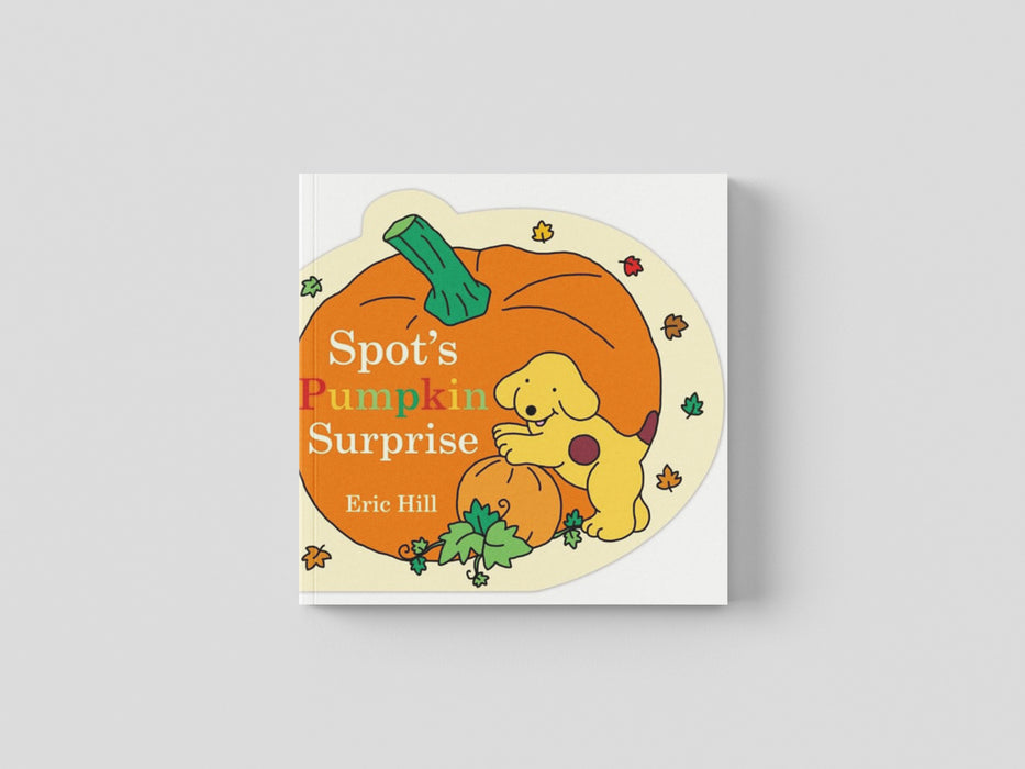 Spot's Pumpkin Surprise Board book