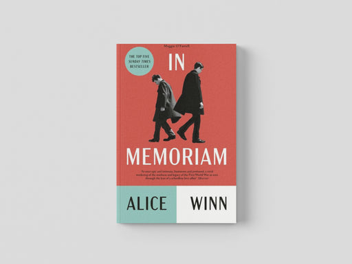 In Memoriam Hardback