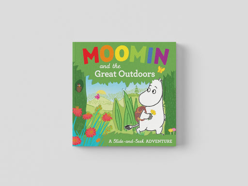 Moomin and the Great Outdoors Board book
