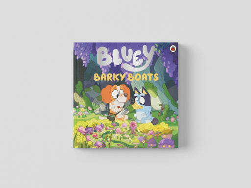 Bluey: Barky Boats Paperback / softback
