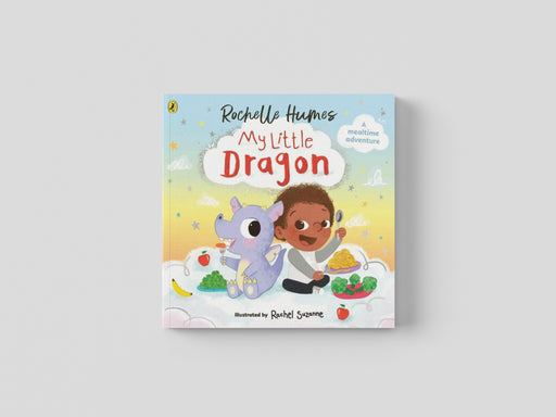My Little Dragon Paperback / softback