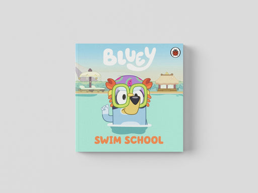 Bluey: Swim School Board book