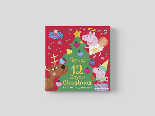 Peppa Pig: Peppa's 12 Days of Christmas Paperback / softback