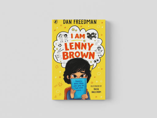 I Am Lenny Brown Paperback / softback