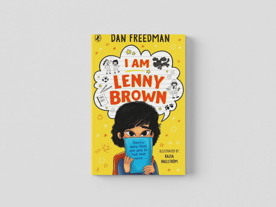 I Am Lenny Brown Paperback / softback
