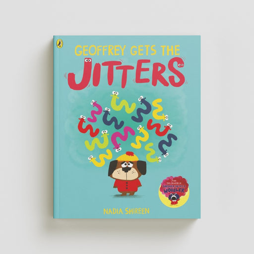 Geoffrey Gets the Jitters Paperback / softback