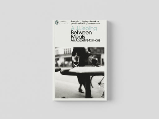 Between Meals Paperback / softback