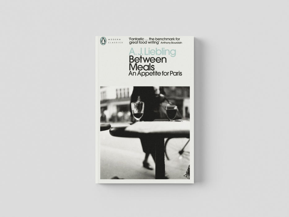Between Meals Paperback / softback
