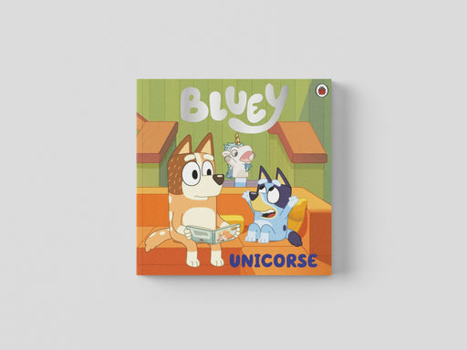 Bluey: Unicorse Paperback / softback