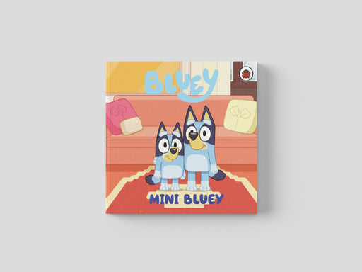 Bluey: Mini Bluey Board book