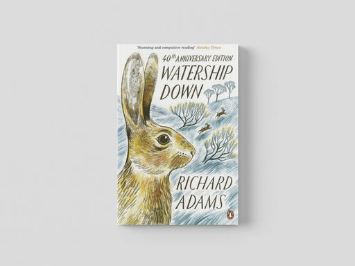 Watership Down Paperback / softback
