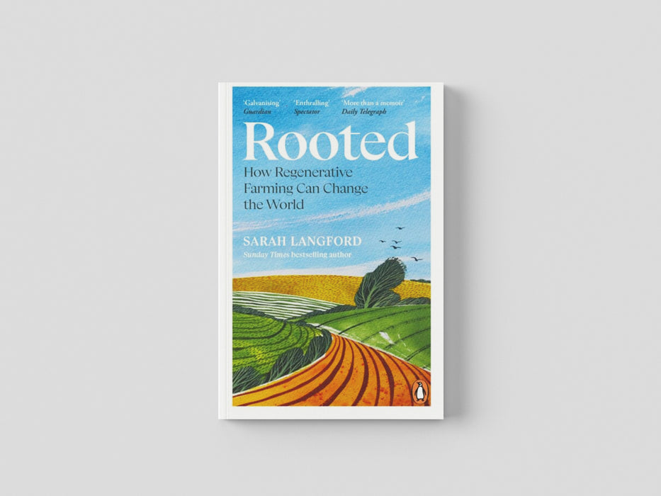 Rooted Paperback / softback