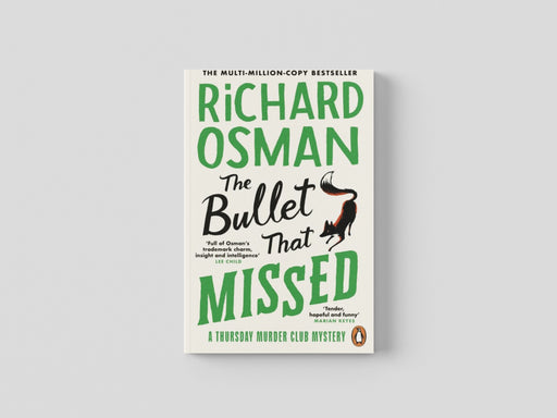 The Bullet That Missed Paperback / softback