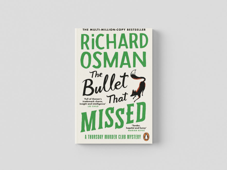 The Bullet That Missed Paperback / softback