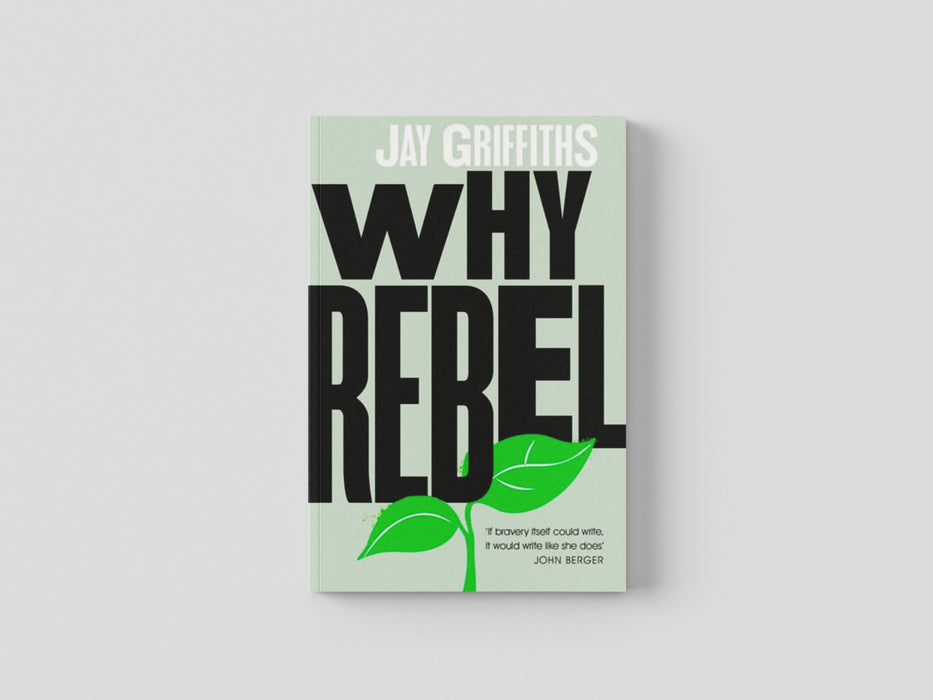 Why Rebel Paperback / softback