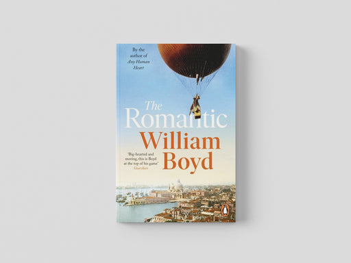 The Romantic Paperback / softback