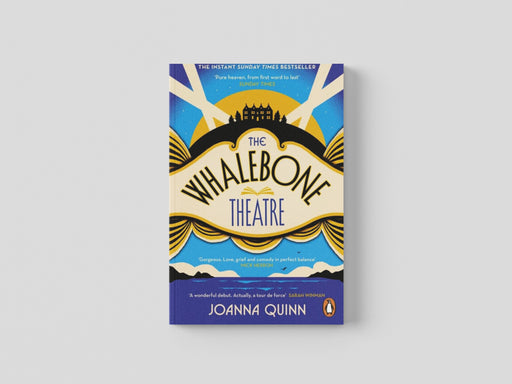 The Whalebone Theatre Paperback / softback